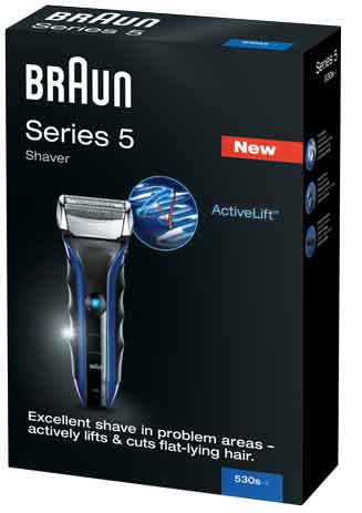 Braun Series 5