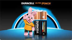 Duracell Ultra Power