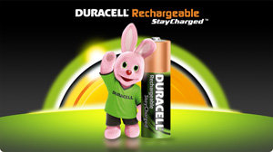 Duracell StayCharged