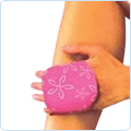 Epilation traditionnelle