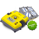 Robot Lave Vitre e.ziclean� WINDORO