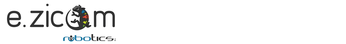 Robots E.ZICOM