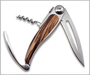 Les couteaux de poche pliants