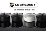 Pr�sentation de Le Creuset