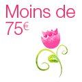Moins de 75 euros