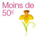 Moins de 50 euros