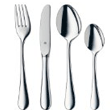 Assiettes et couverts