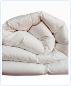 Couettes et oreillers