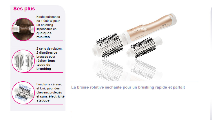 D&eacute;scription d&eacute;taill&eacute;e