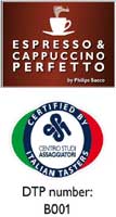 Philips Saeco Coffee Machine