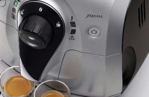 Philips Saeco Coffee Machine