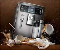 Philips Saeco Coffee Machine