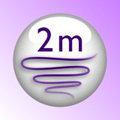 2m cord