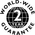 2 year warranty