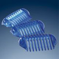 3 combs included