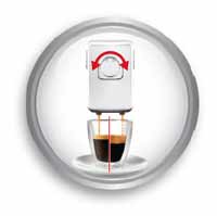 Philips Saeco Coffee Machine