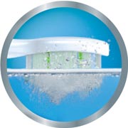 La technologie Sonic brevet&eacute;e offre une vitesse de brossage unique