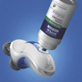 Lotion refill and charging