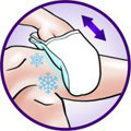 soothing gel glove