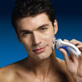 Shave in the shower