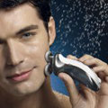 Shave in the shower