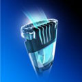 Vacuum system