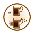 Perfect cup of coffee