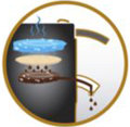 Unique brewing system