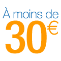 Plus de 400 produits � moins de 20 euros