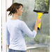 Les points forts du nettoyeur � vitre K�rcher