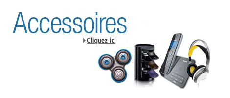 Boutique Philips accessoires