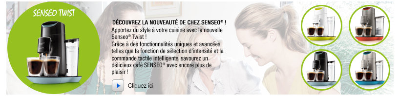 Senseo Twist