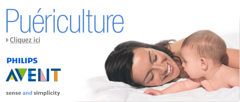 Boutique Philips Avent Pu�riculture
