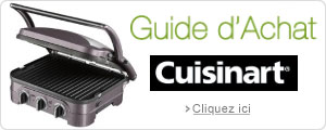 Guide d'Achat Cuisinart