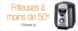 Selection friteuses