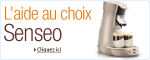 Senseo : Aide au choix