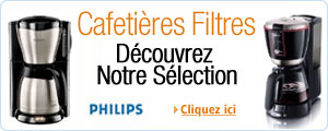Philips Cafetiere filtre