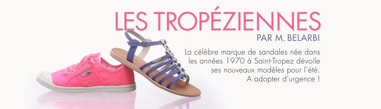 texto les tropeziennes