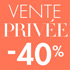 Vente priv�e Mode