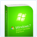Windows 7 Edition Familiale Premium