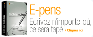 E-pens mobile notes