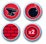 Puissance 4 pictos