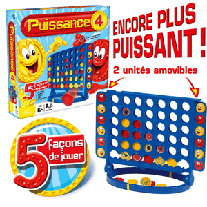 Puissance 4 visuel principal