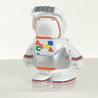 Alphie rangement