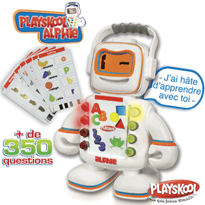 Alphie vue g&eacute;n&eacute;rale