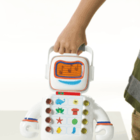 Poign&eacute;e Alphie Playskool