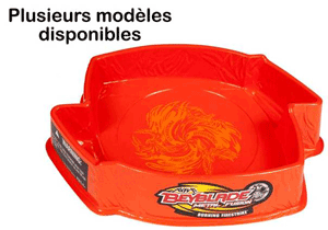 Beyblade Metal Fusion Beystadium