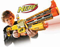 Nerf N Strike