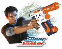 Nerf Super Soaker
