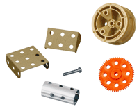 Eléments Meccano